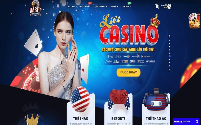 Casino Dabet